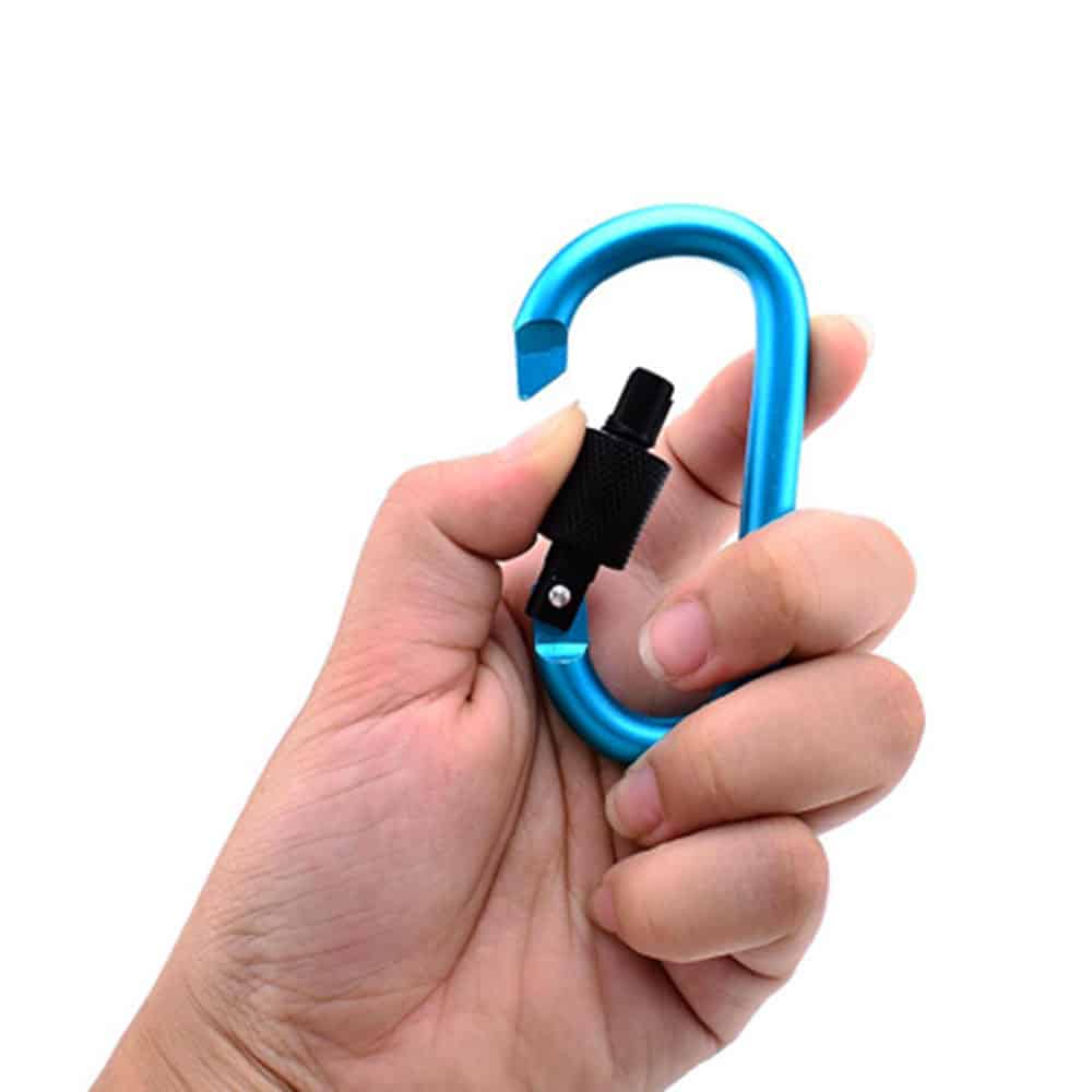 کارابین قفل پیچی