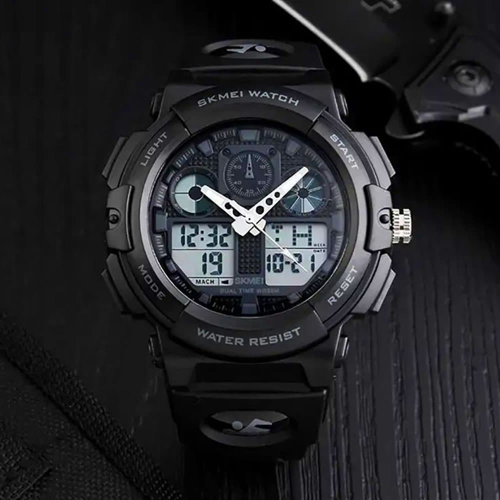 ساعت مچی اسکمی مردانه مدل 1270 3 ساعت مچی اسکمی مردانه مدل 1270