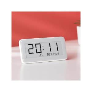 ساعت و دماسنج و رطوبت سنج بلوتوثی شیائومی