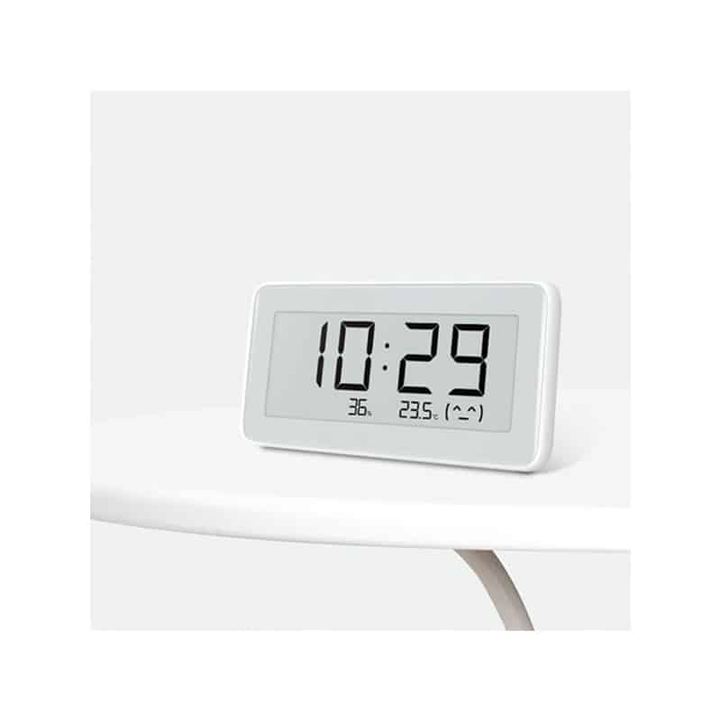 ساعت و دماسنج و رطوبت سنج بلوتوثی شیائومی 13 ساعت و دماسنج و رطوبت سنج بلوتوثی شیائومی