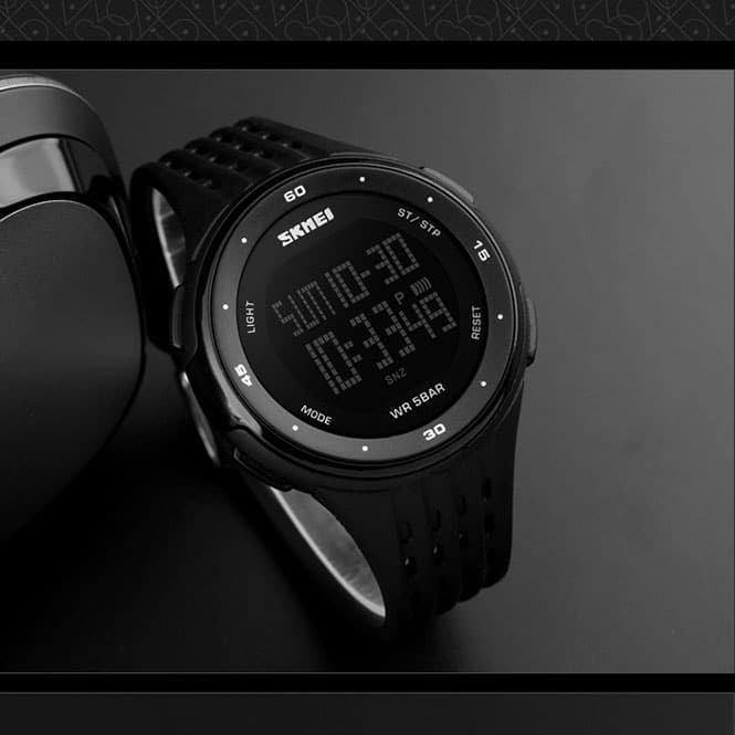 ساعت مچی اسکمی مدل 1219 5 ساعت مچی اسکمی مدل 1219