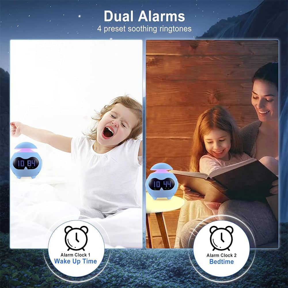 ساعت رومیزی اسپیکر دار مدل نمایش احساس 18 ساعت رومیزی اسپیکر دار مدل نمایش احساس