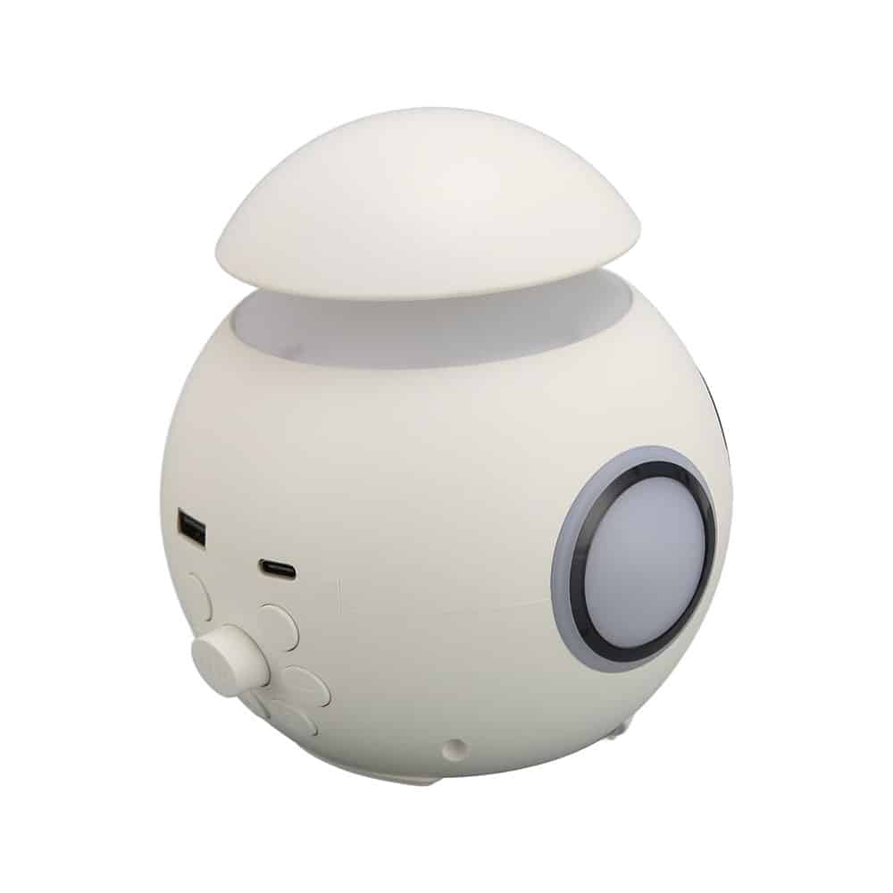 ساعت رومیزی اسپیکر دار مدل نمایش احساس 7 ساعت رومیزی اسپیکر دار مدل نمایش احساس