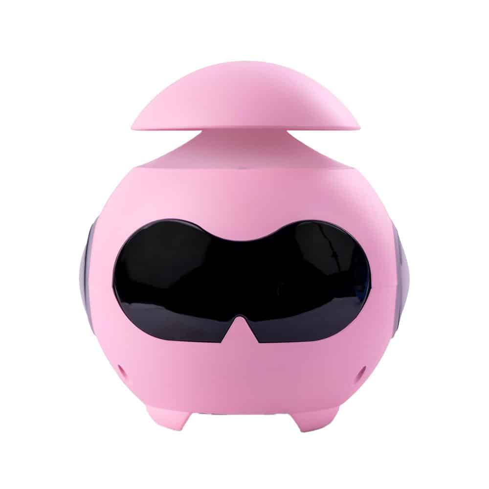 ساعت رومیزی اسپیکر دار مدل نمایش احساس 9 ساعت رومیزی اسپیکر دار مدل نمایش احساس