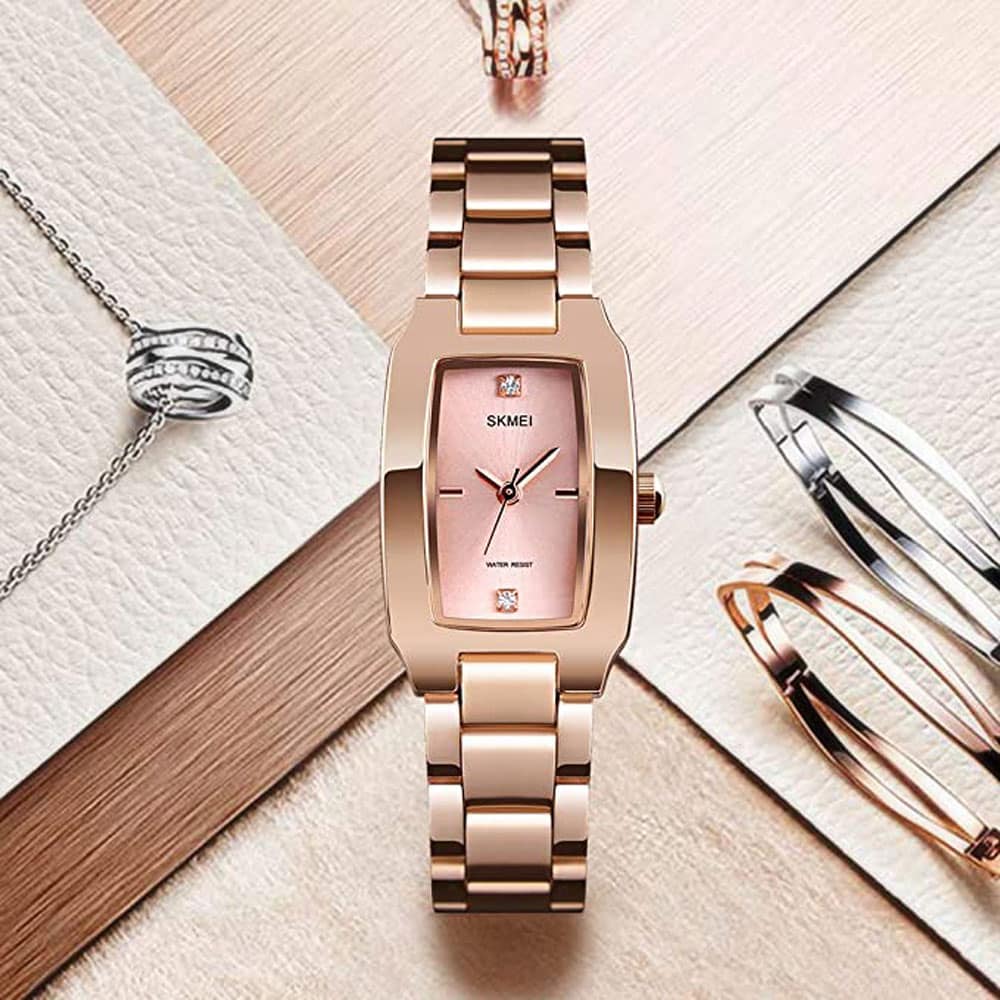 ساعت مچی زنانه اسکمی مدل 1400 4 ساعت مچی زنانه اسکمی مدل 1400