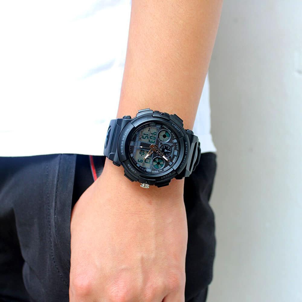 ساعت مچی اسکمی مردانه مدل 1270 ساعت مچی اسکمی مردانه مدل 1270