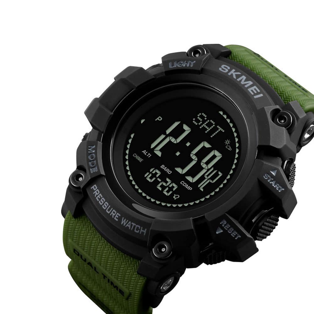 ساعت مچی اسکمی مدل 1358 5 ساعت مچی اسکمی مدل 1358