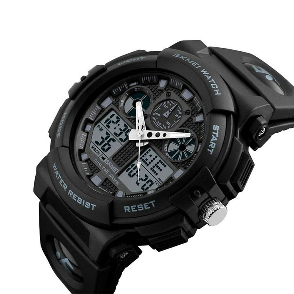 ساعت مچی اسکمی مردانه مدل 1270 5 ساعت مچی اسکمی مردانه مدل 1270