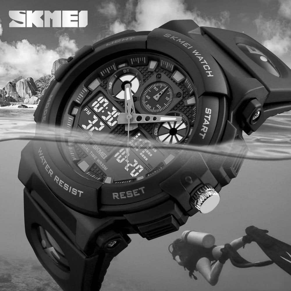 ساعت مچی اسکمی مردانه مدل 1270 6 ساعت مچی اسکمی مردانه مدل 1270