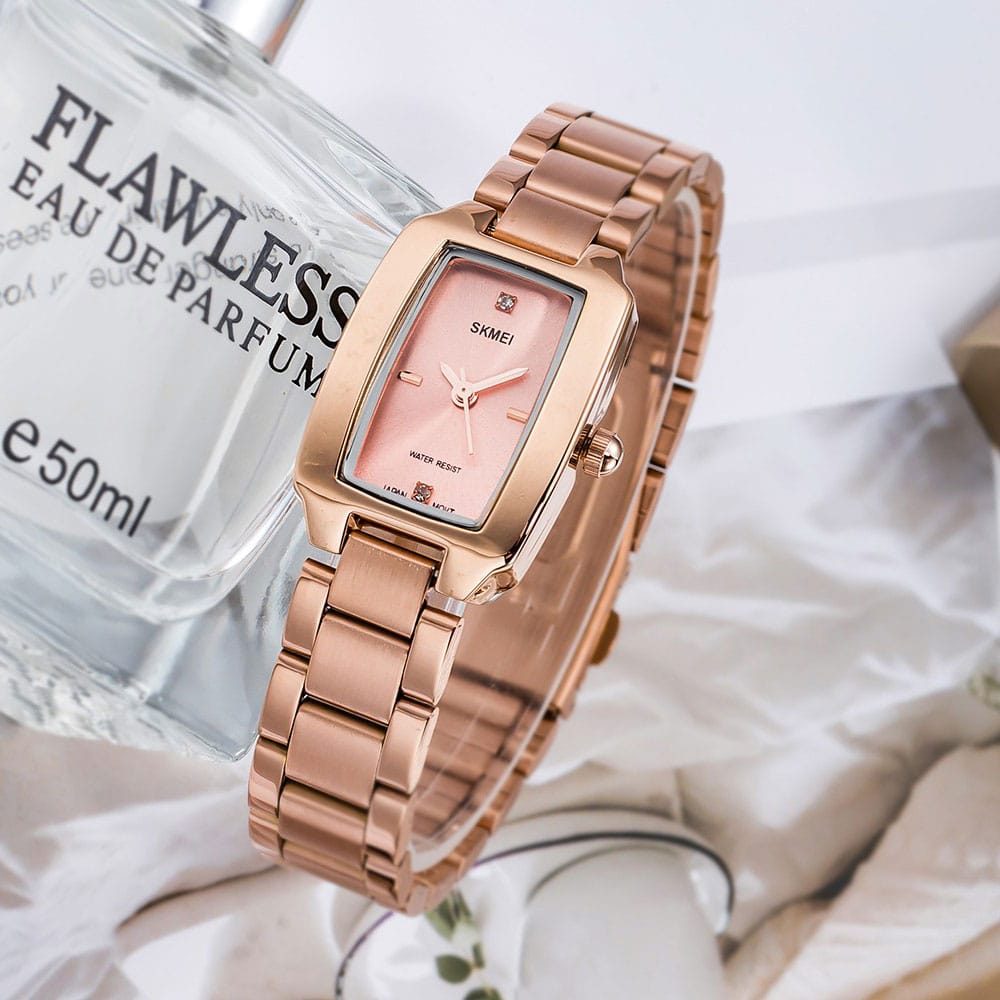 ساعت مچی زنانه اسکمی مدل 1400 7 ساعت مچی زنانه اسکمی مدل 1400