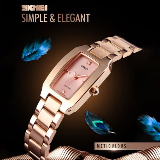 ساعت مچی زنانه اسکمی مدل 1400