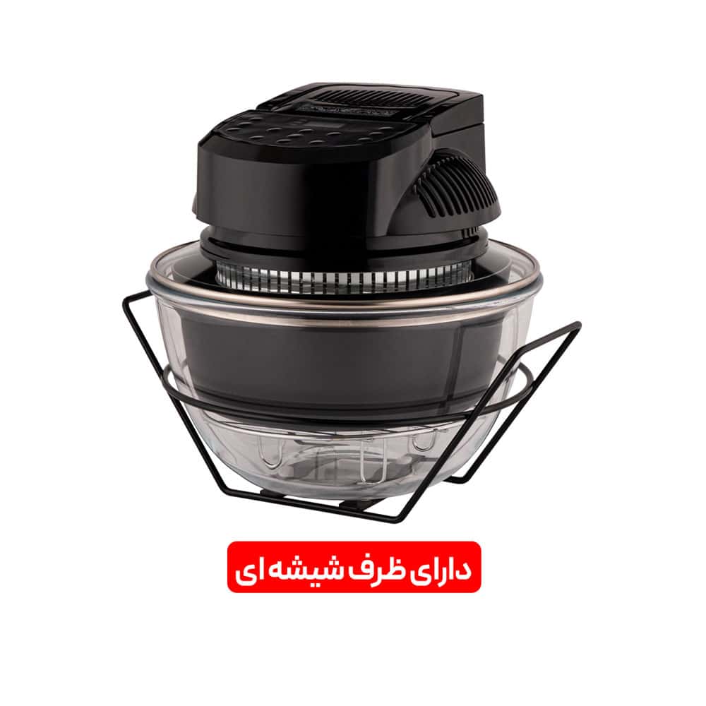 سرخ کن بدون روغن بلندا