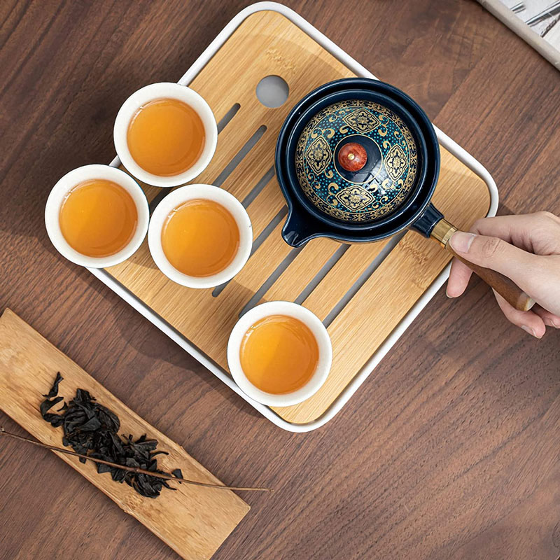 ست دمنوش خوری 360 درجه 5 ست دمنوش خوری 360 درجه