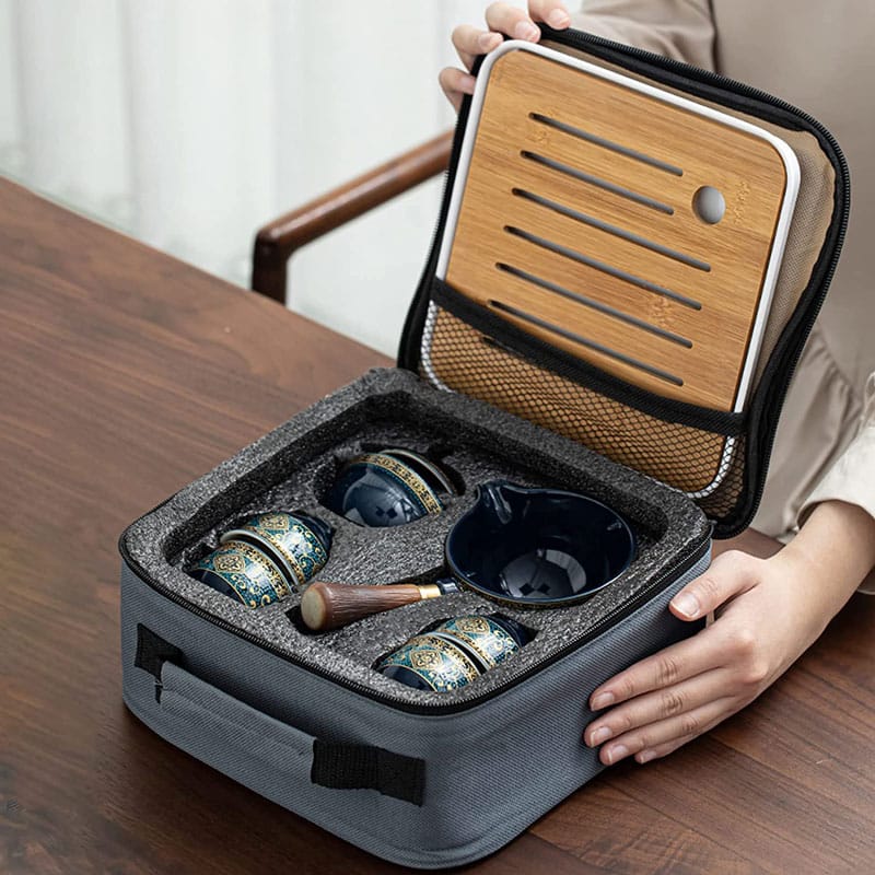 ست دمنوش خوری 360 درجه ست دمنوش خوری 360 درجه