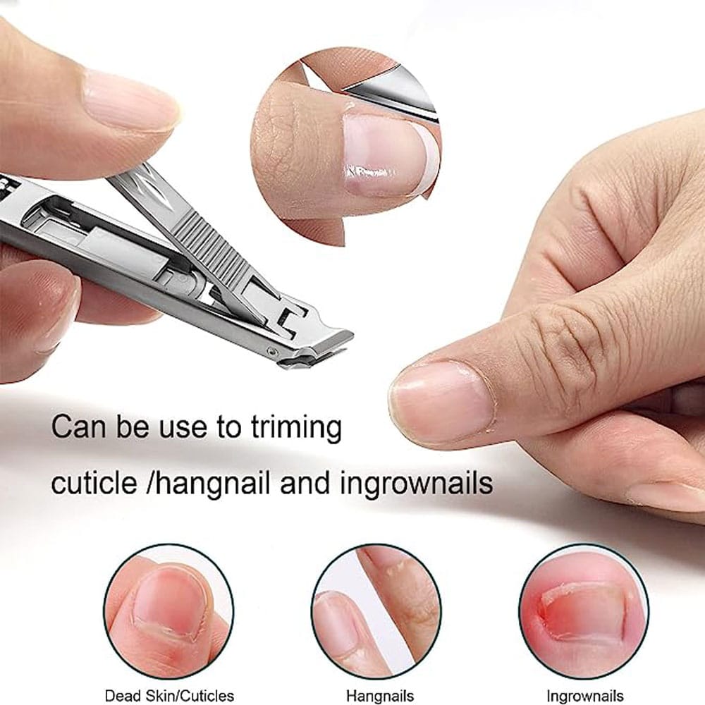 ناخن گیر دو سر تاشو ناخن گیر دو سر تاشو