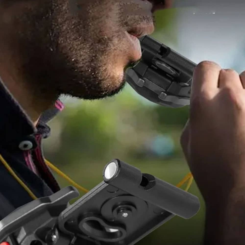 چراغ قوه مینی فندک دار مدل W5154 10 چراغ قوه مینی فندک دار مدل W5154