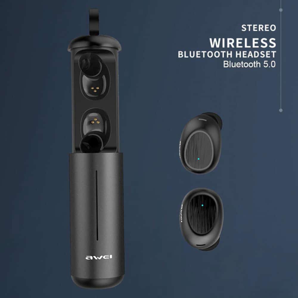 هندزفری بی سیم اوی مدل T55 3 هندزفری بی سیم اوی مدل T55