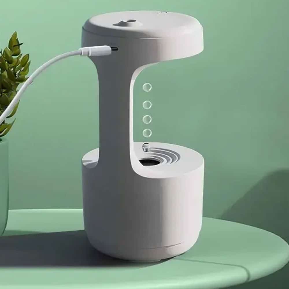 دستگاه بخور و رطوبت ساز ضد جاذبه 7 دستگاه بخور و رطوبت ساز ضد جاذبه