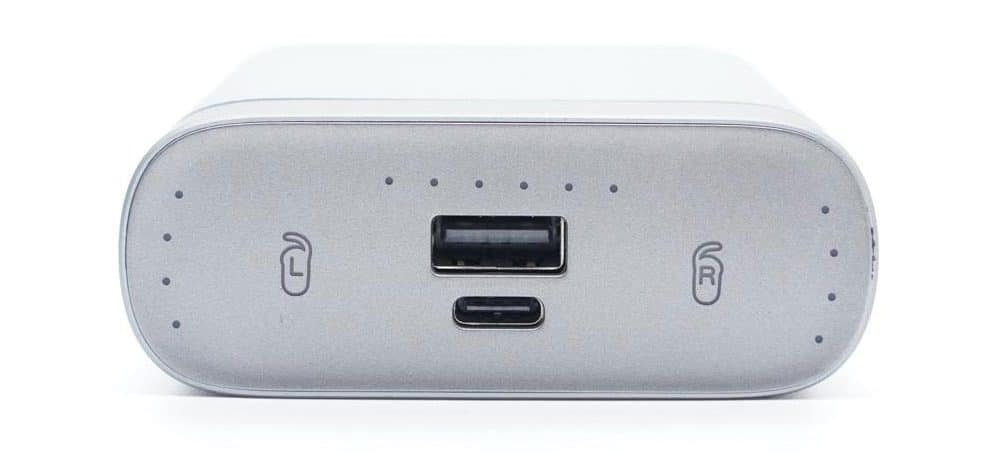 هندزفری بی سیم پاوربانک دار مدل LOOP-T6 11 هندزفری بی سیم پاوربانک دار مدل LOOP-T6