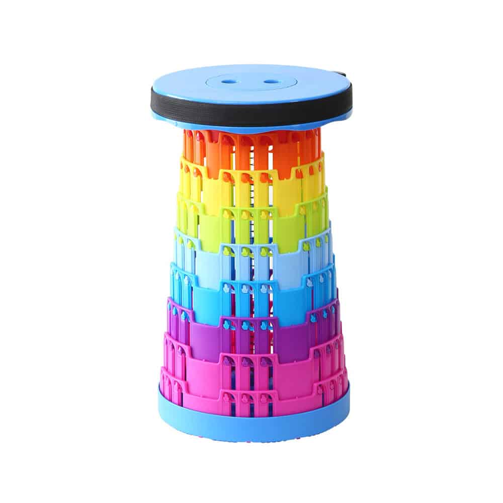 صندلی سفری تلسکوپی مدل FES 2 صندلی سفری تلسکوپی مدل FES