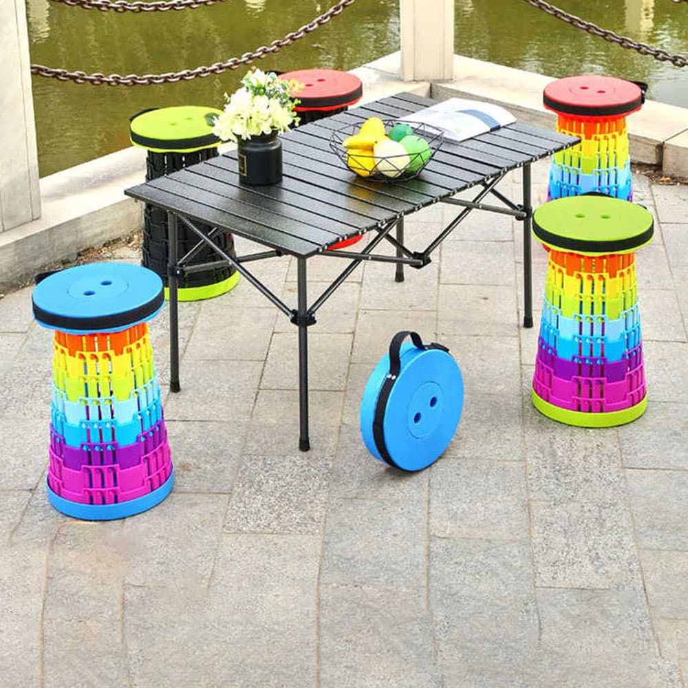 صندلی سفری تلسکوپی صندلی سفری تلسکوپی