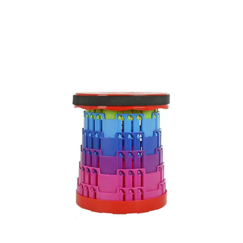 صندلی سفری تلسکوپی مدل FES 8 صندلی سفری تلسکوپی مدل FES