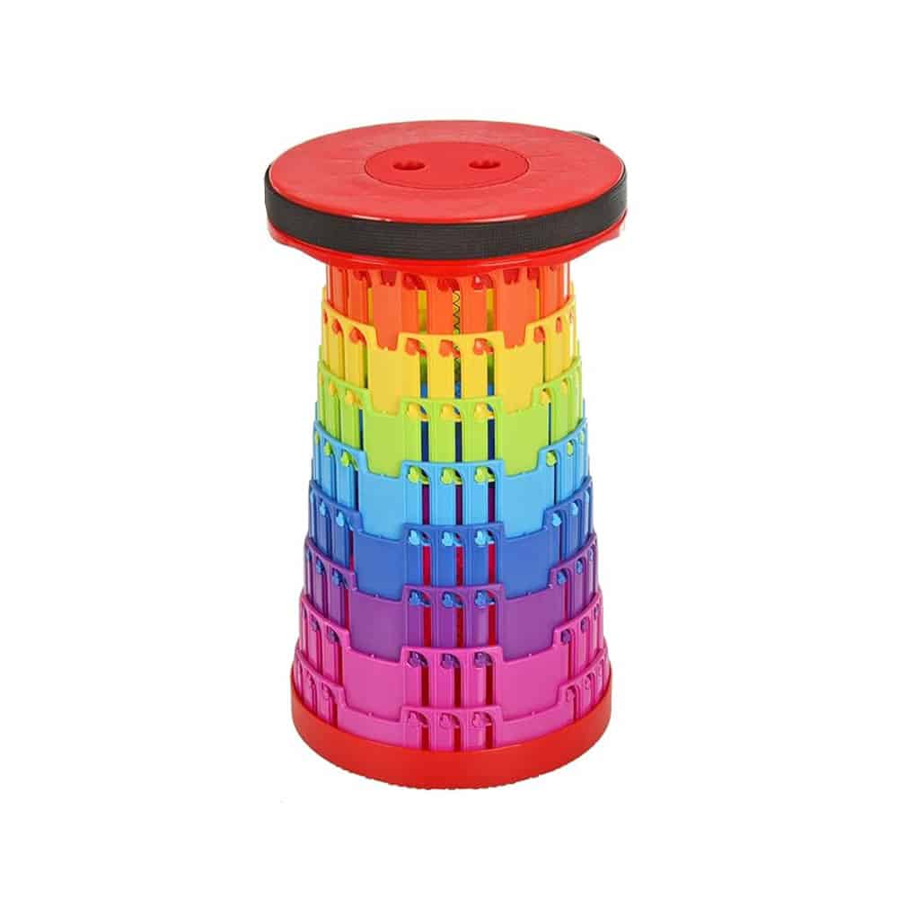 صندلی سفری تلسکوپی مدل FES 1 صندلی سفری تلسکوپی مدل FES