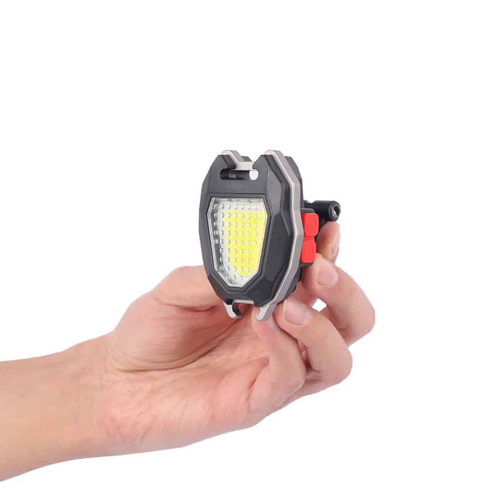 چراغ قوه مینی فندک دار مدل W5154 1 چراغ قوه مینی فندک دار مدل W5154