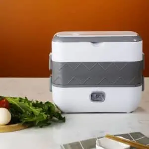 ظرف غذای برقی مدل DFH-C02