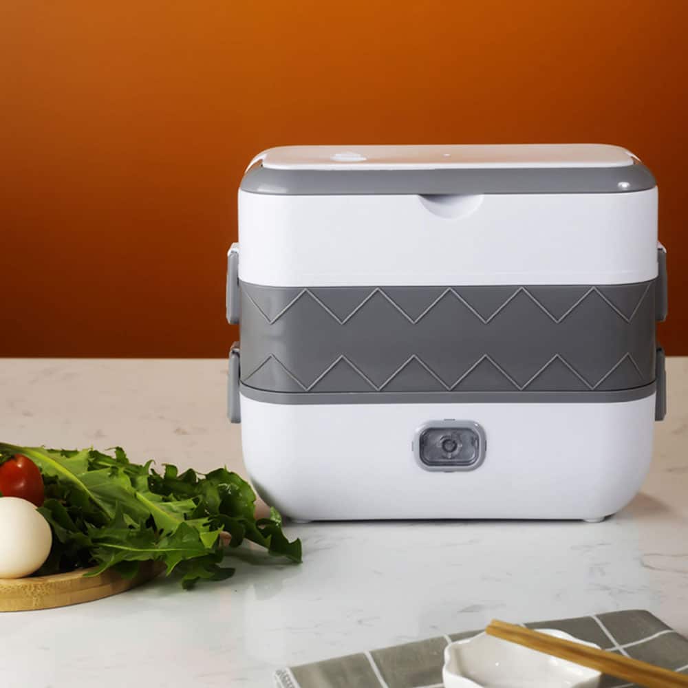 ظرف غذای برقی مدل DFH-C02 1 ظرف غذای برقی مدل DFH-C02