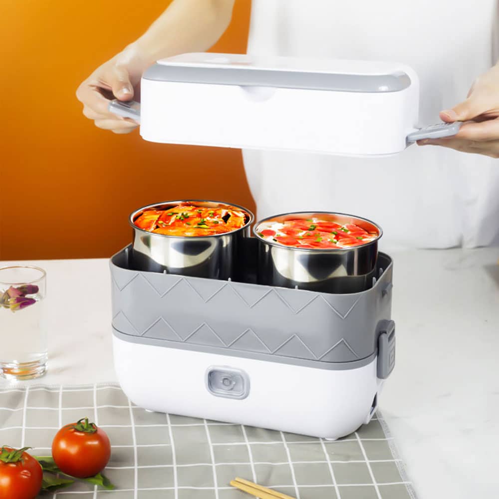 ظرف غذای برقی مدل DFH-C02 ظرف غذای برقی مدل DFH-C02