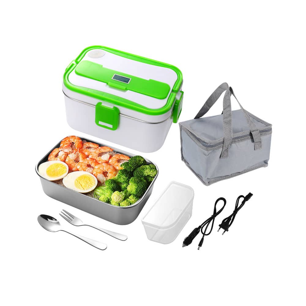 ظرف غذای برقی مدل DFH-C25 10 ظرف غذای برقی مدل DFH-C25