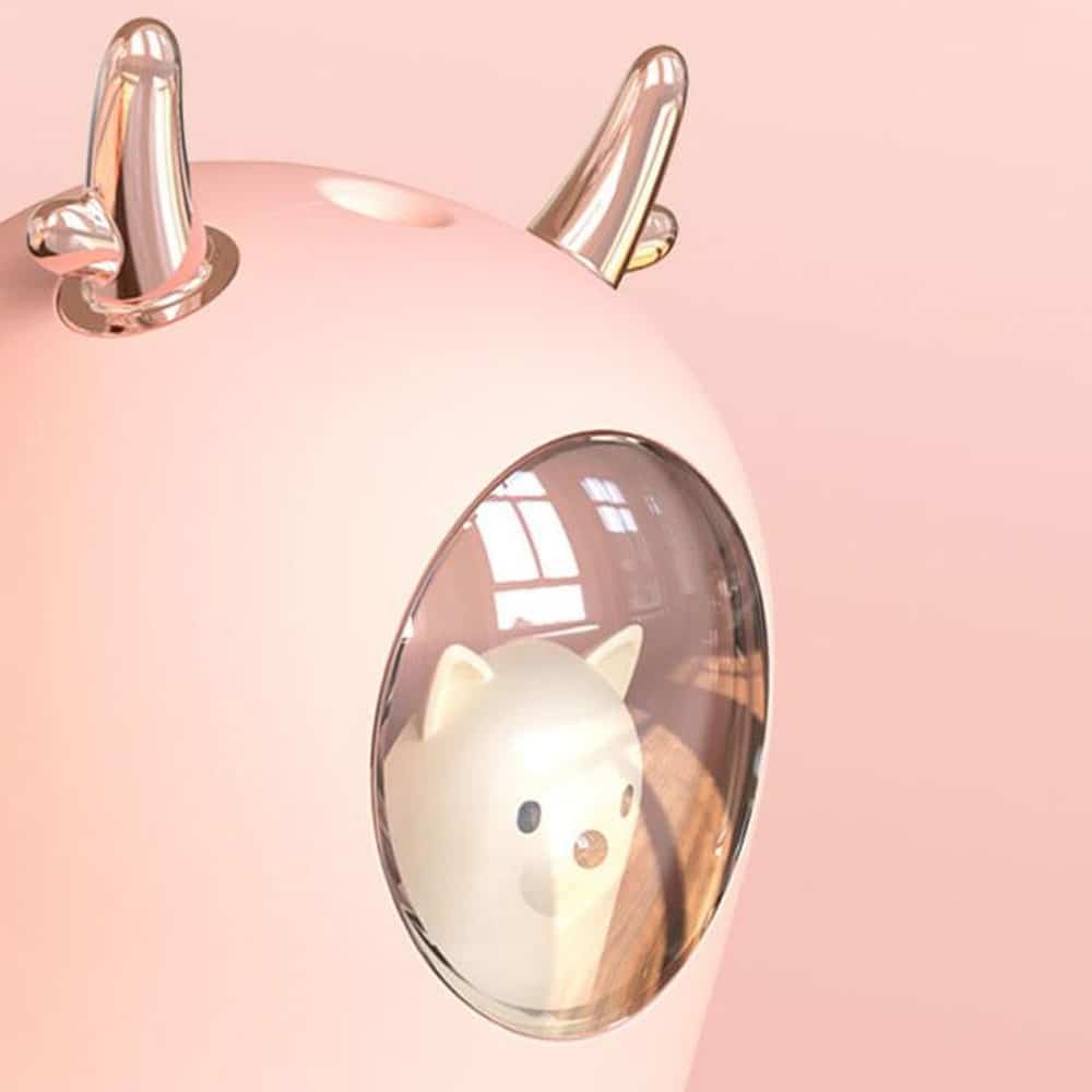 دستگاه بخور سرد humidifier مدل dog 7 دستگاه بخور سرد humidifier مدل dog