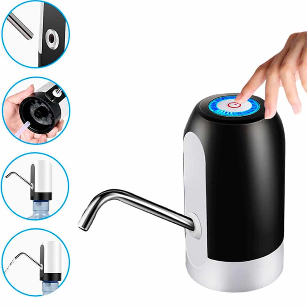 پمپ آب شارژی مدل Qs2021 پمپ آب شارژی