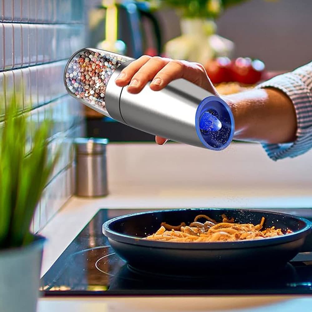 فلفل ساب اتوماتیک باتری خور 4 فلفل ساب اتوماتیک باتری خور