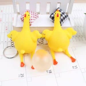 فیجت ضد استرس مدل مرغ تخم گذار