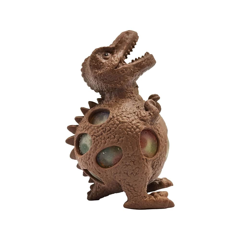 فیجت ضد استرس دایناسور مدل دانه اناری 5 فیجت ضد استرس دایناسور مدل دانه اناری