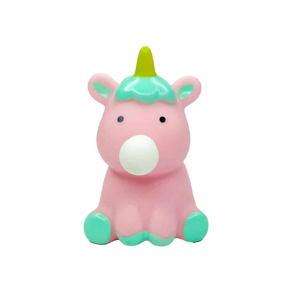 فیجت مدل یونیکورن طرح آدامس بادکنکی 6 فیجت مدل یونیکورن طرح آدامس بادکنکی