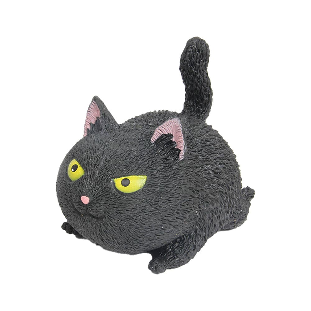 فیجت ضد استرس گربه خشمگین خامه ای 7 فیجت ضد استرس گربه خشمگین خامه ای