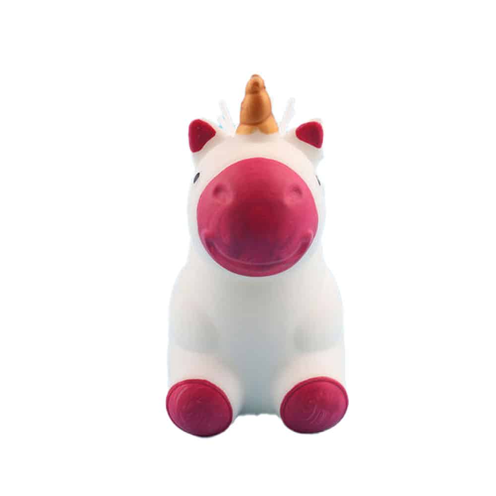 فیجت ضد استرس یونیکورن خامه ای 3 فیجت ضد استرس یونیکورن خامه ای