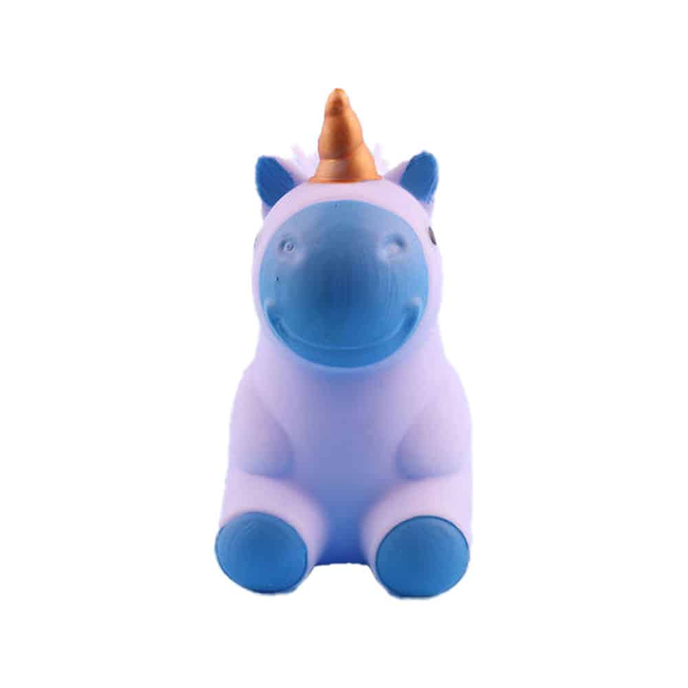 فیجت ضد استرس یونیکورن خامه ای 5 فیجت ضد استرس یونیکورن خامه ای