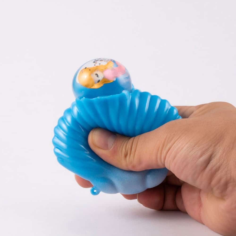 فیجت ضد استرس مدل صدف فیجت ضد استرس مدل صدف