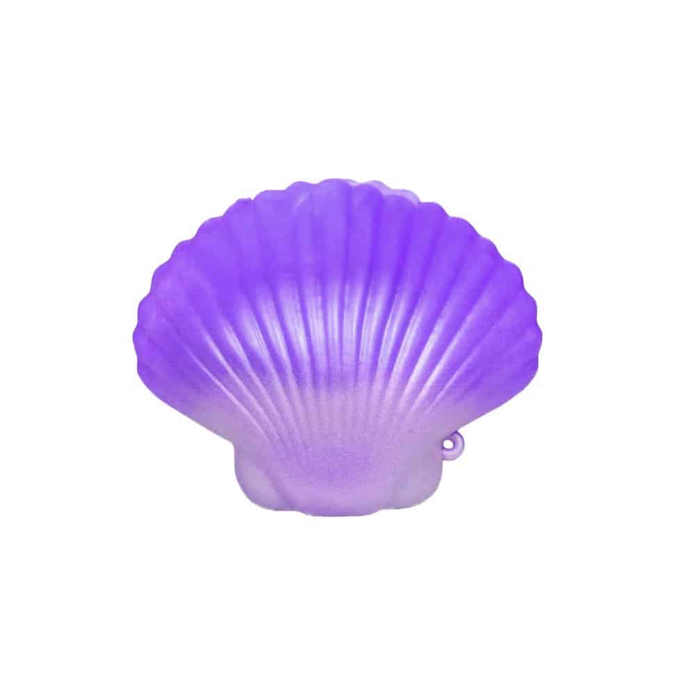 فیجت ضد استرس مدل صدف پری دریایی 7 فیجت ضد استرس مدل صدف پری دریایی