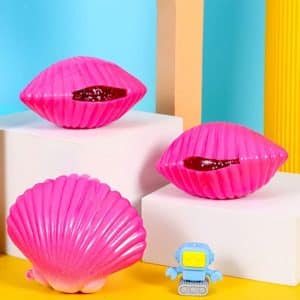 فیجت ضد استرس مدل صدف پری دریایی