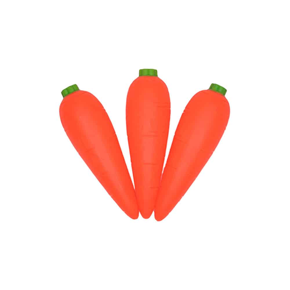 فیجت ضد استرس مدل هویج 5 مدل هویج