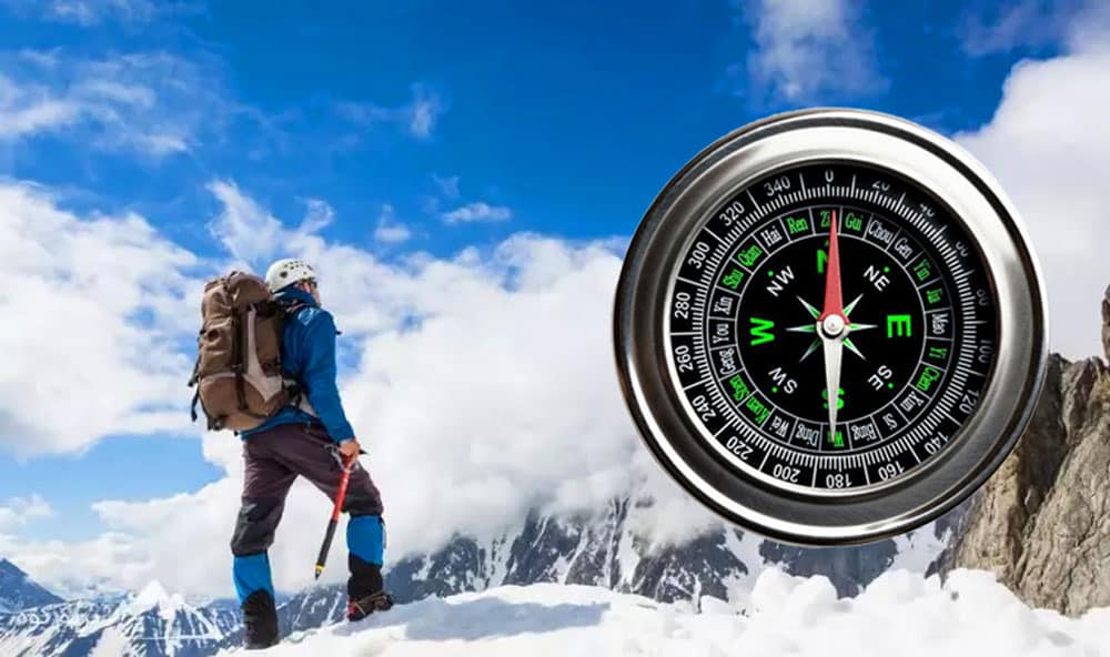 قطب نما مدل Circle قطبنما مدل Circle