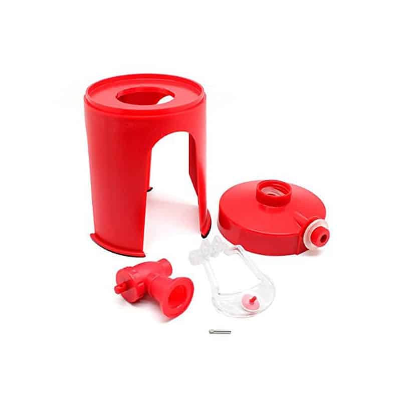 پایه نگهدارنده بطری آسان ریز نوشابه 1 پایه نگهدارنده بطری آسان ریز نوشابه