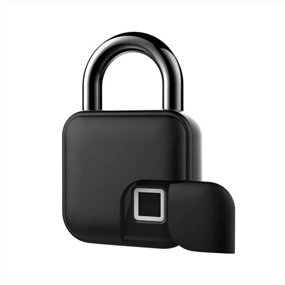 قفل آویز هوشمند مدل L3 4 قفل آویز هوشمند مدل L3