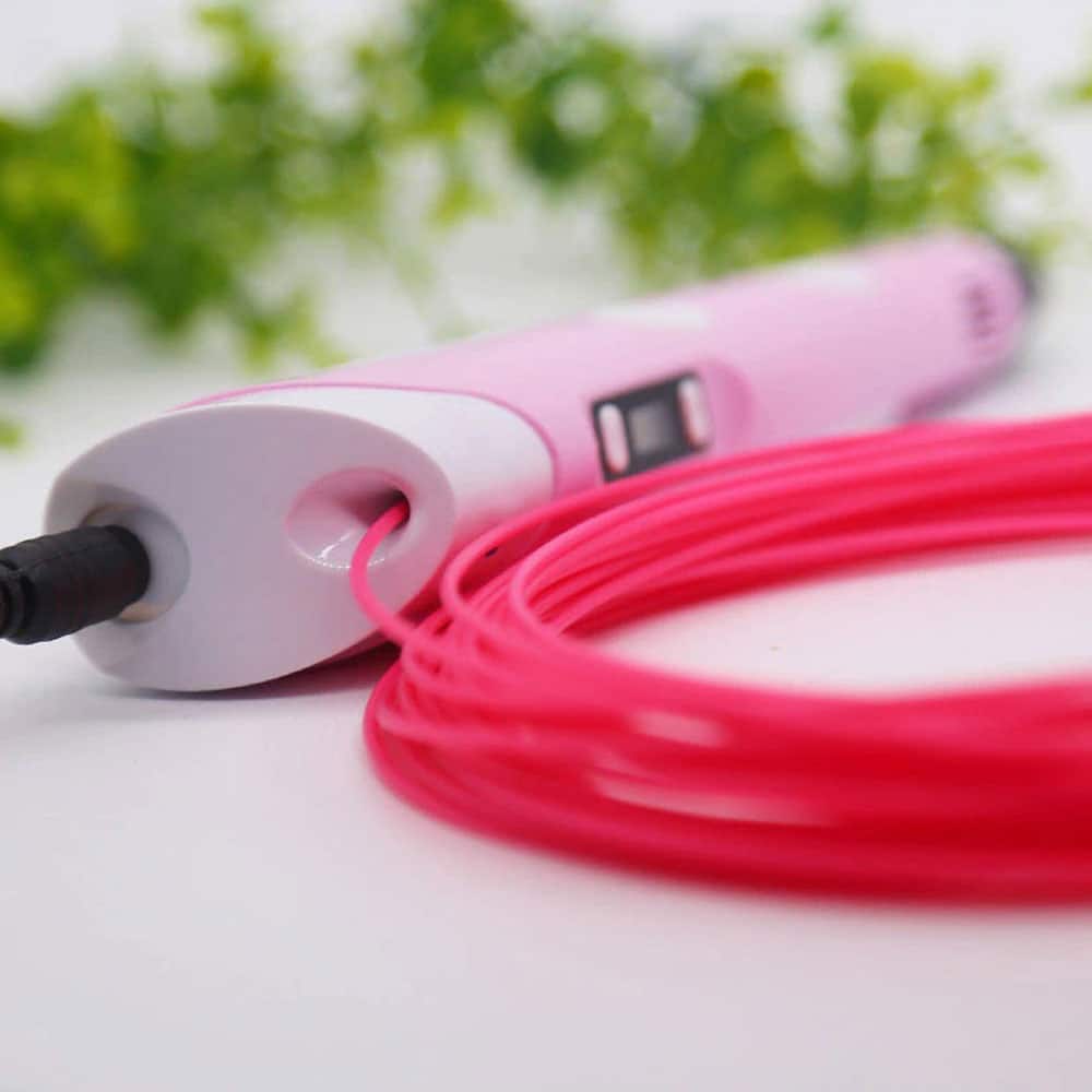 قلم طراحی سه بعدی 3D PEN-2 9 قلم طراحی سه بعدی 3D PEN-2