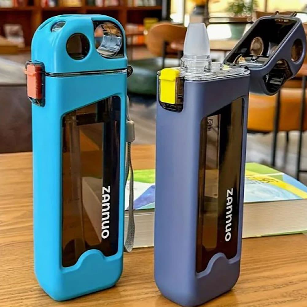 قمقمه ورزشی مدل ZANNUO قمقمه ورزشی مدل ZANNUO